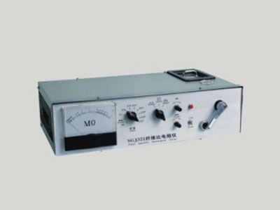 SGJ321纤维比电阻仪
